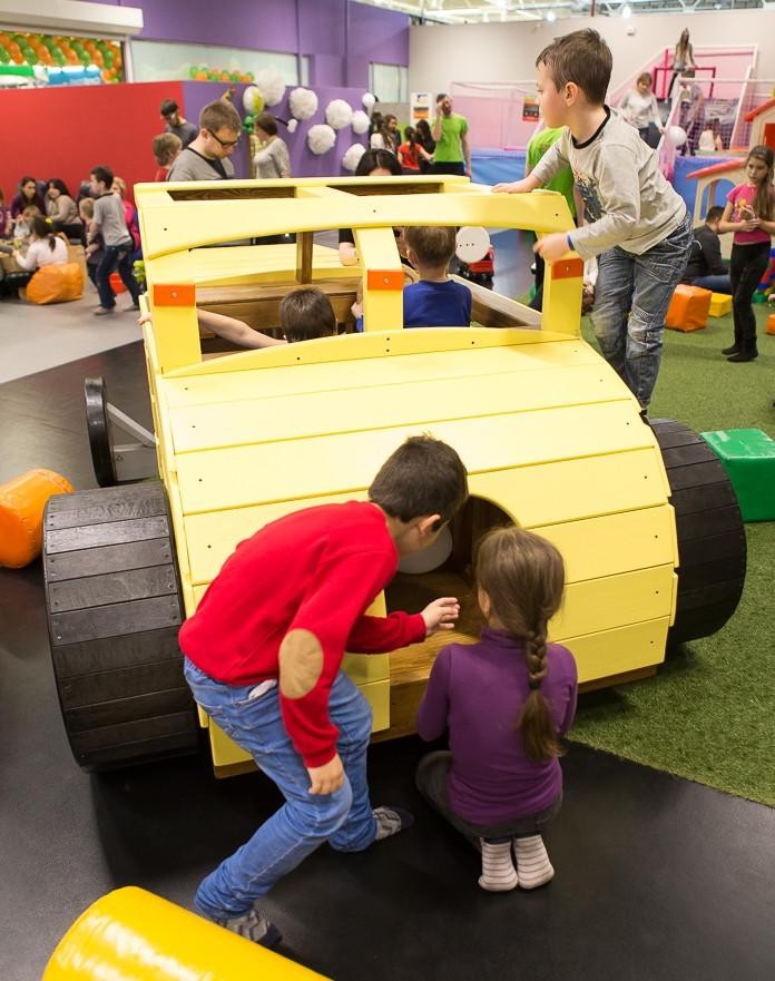 Игровой Ford Coupe 32 - фото 2