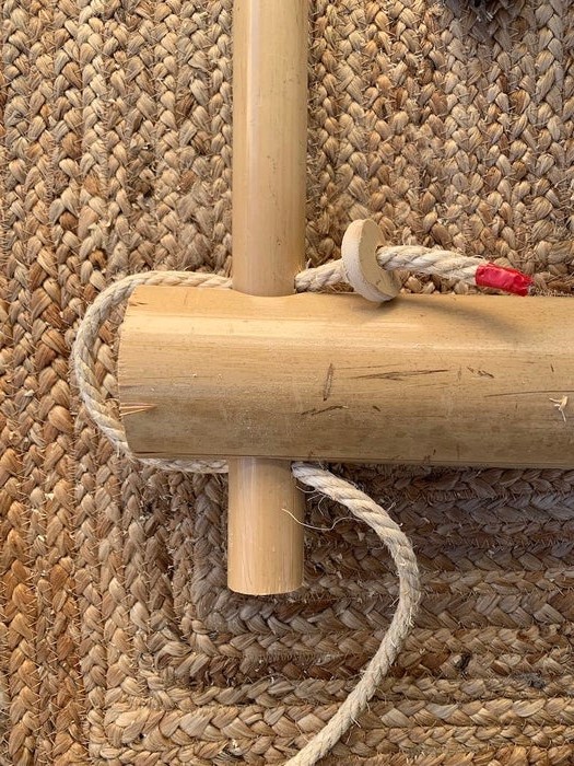 Качели в Мальдивским стиле - фото 5