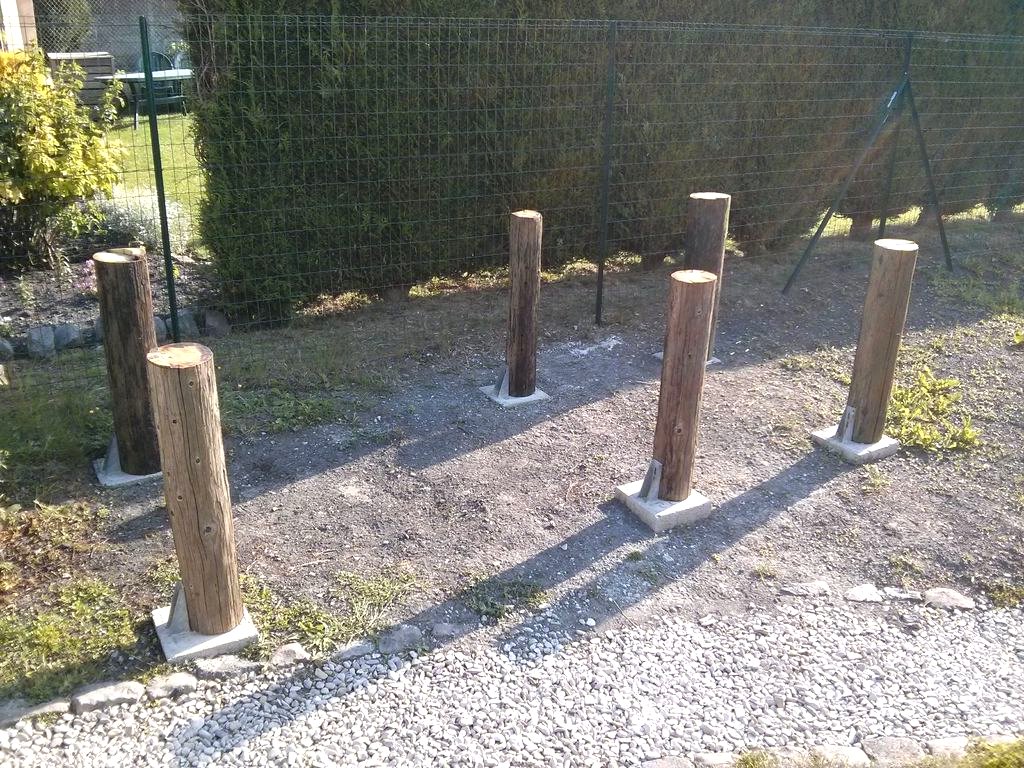 Детский домик для дачи - фото 6