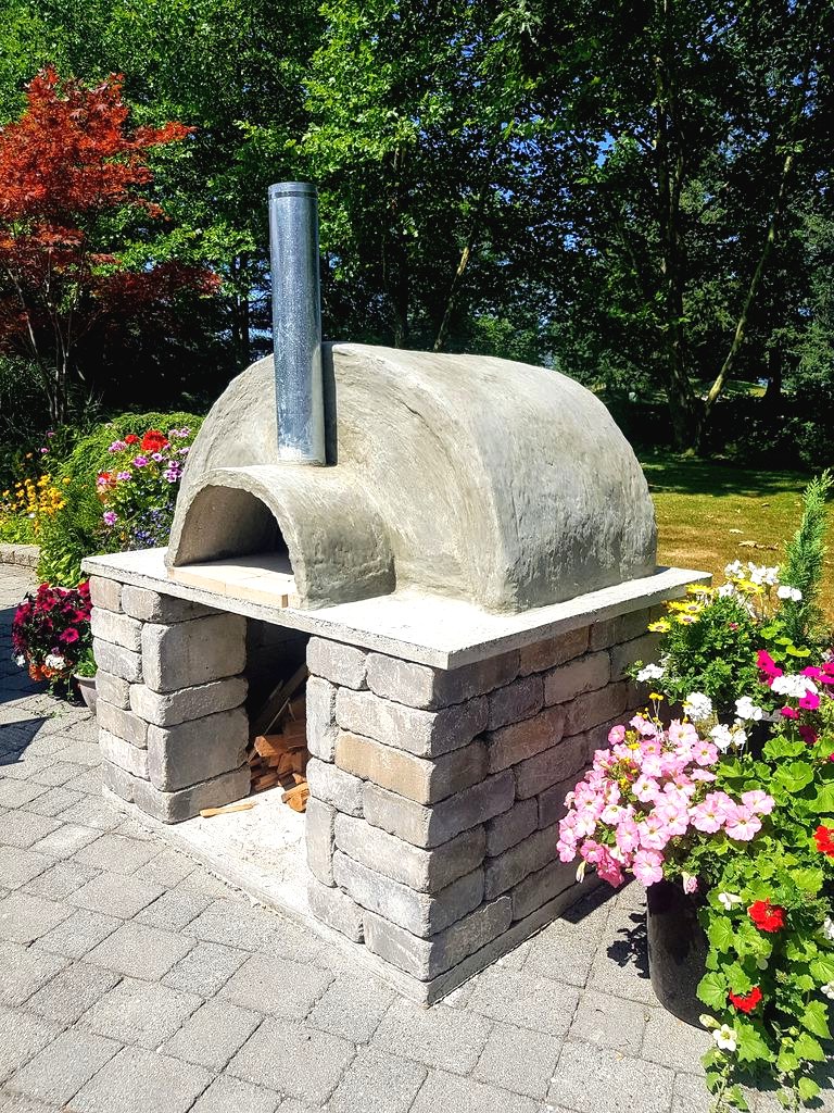 Печь для пиццы - фото 29