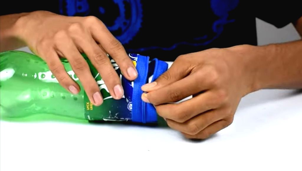 Вторая  жизнь пластиковых бутылок - фото 12