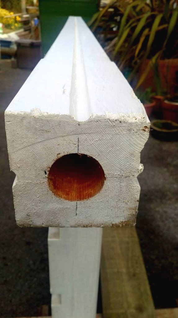 Пергола для роз - фото 9