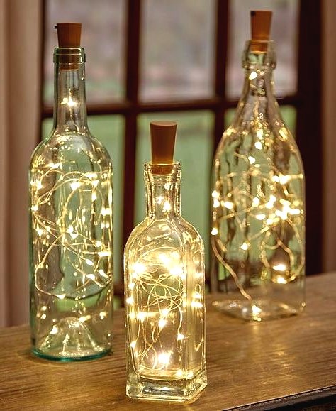 Новогодние поделки своими руками - фото 13