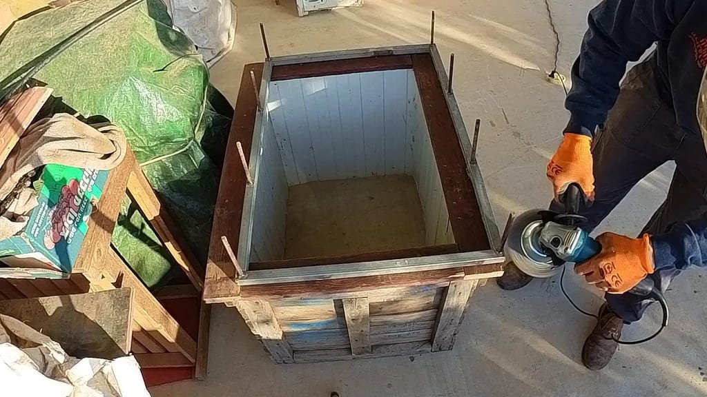 Парник своими руками - фото 10