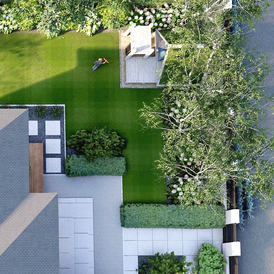 Детская площадка своими руками - фото 3