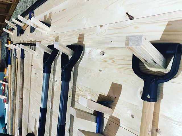 Хранение инструментов - фото 2