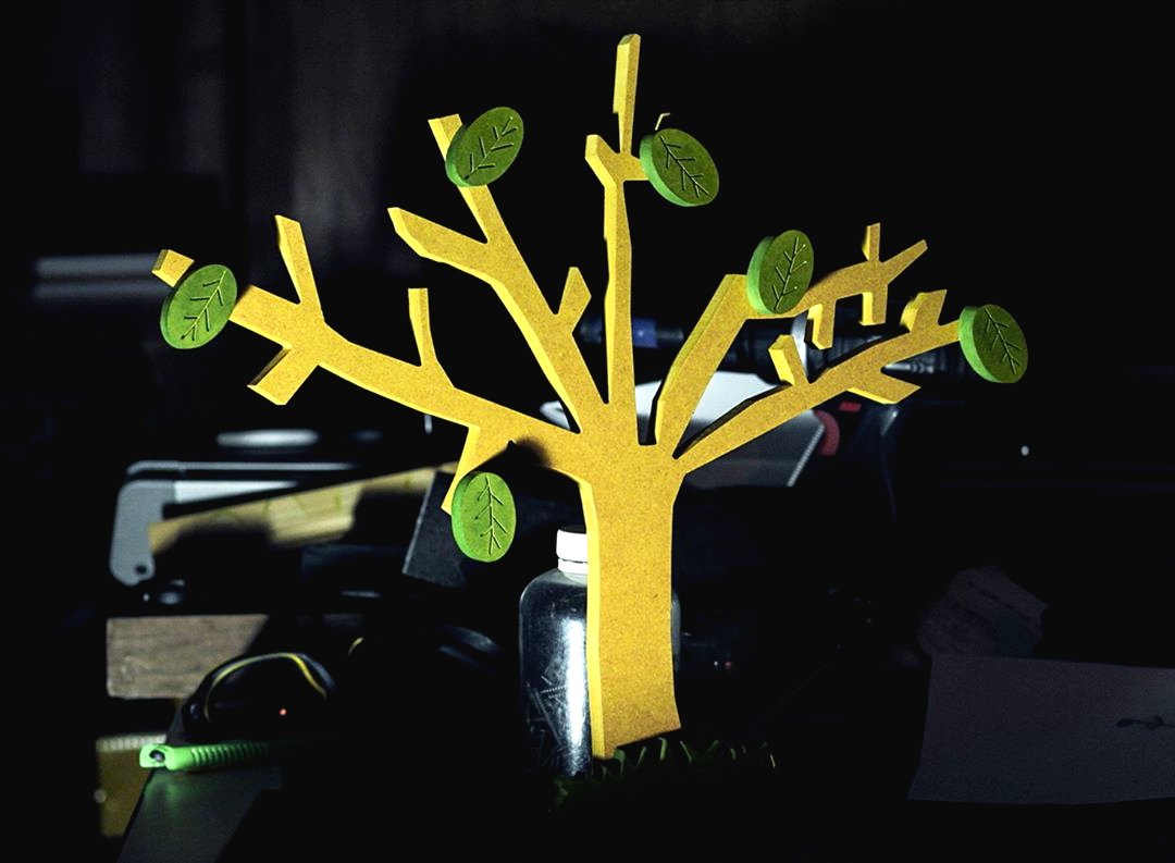 Оригинальная вешалка - фото 2