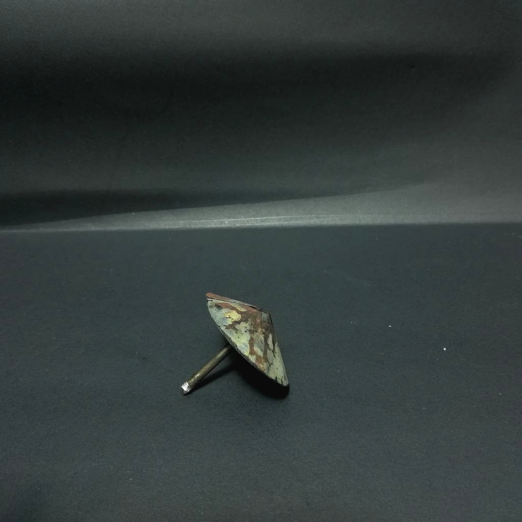 Маленькая коптильня из старых огнетушителей - фото 32