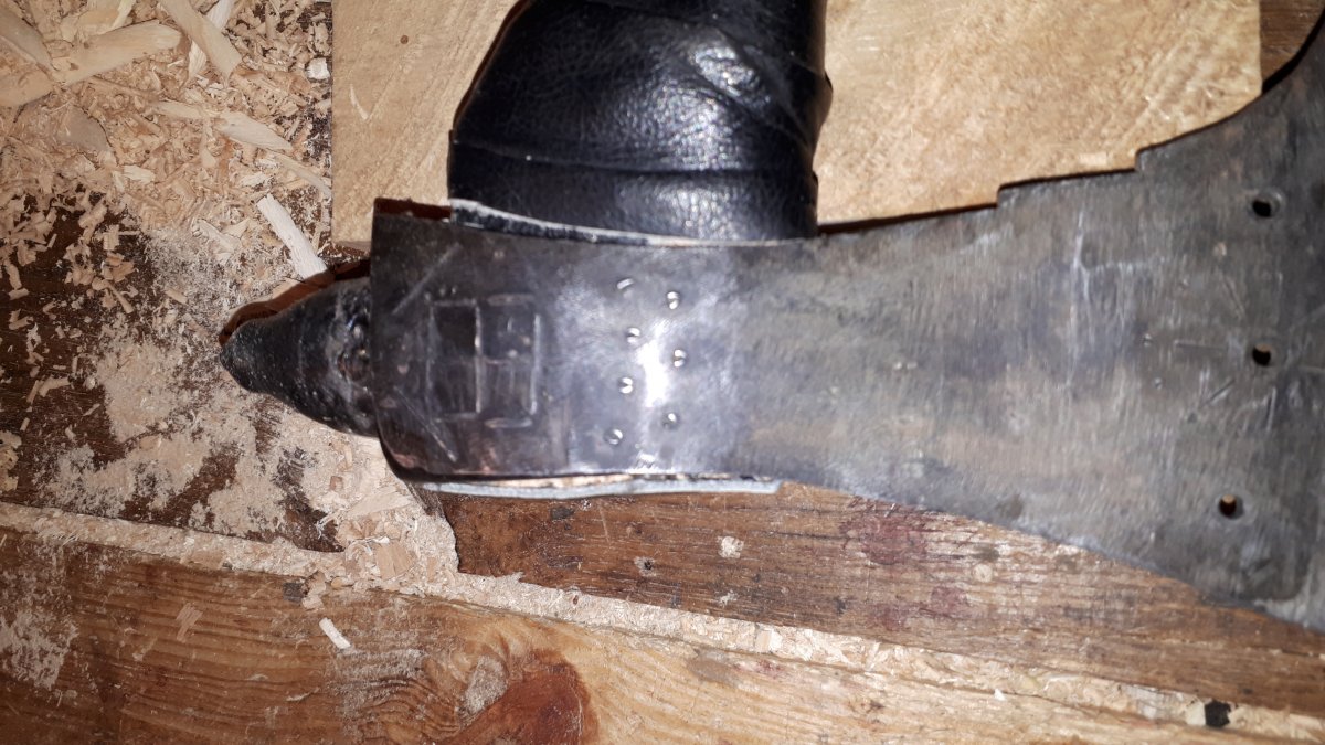 Топор Викингов - фото 2