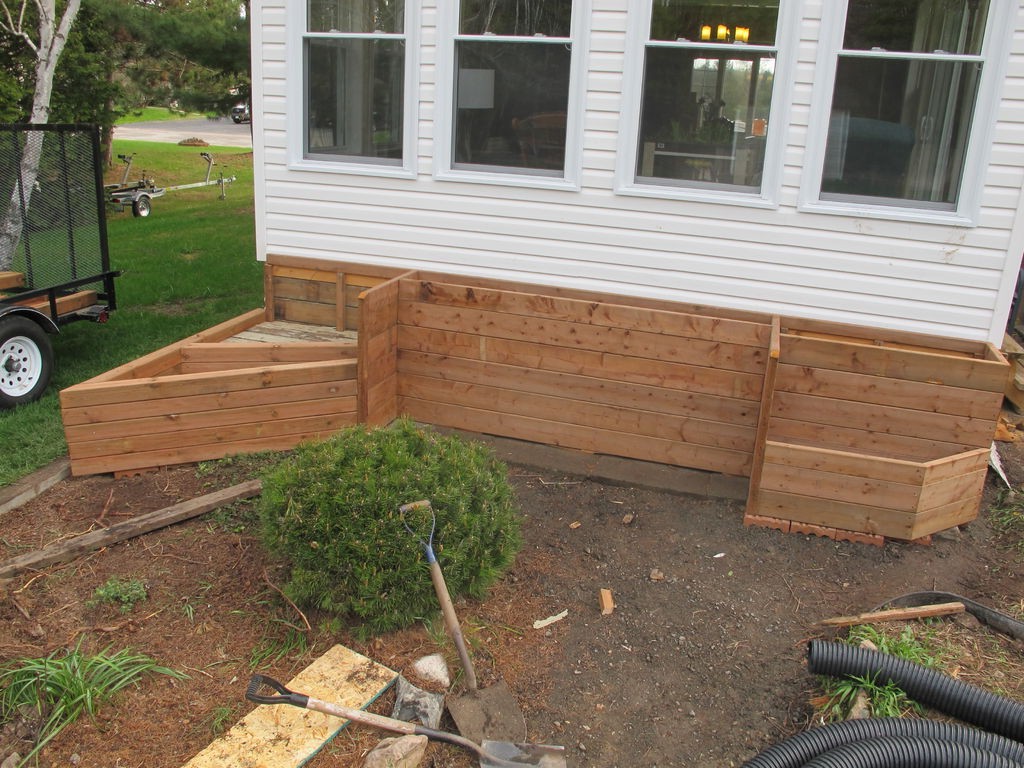 Клумба - фото 4