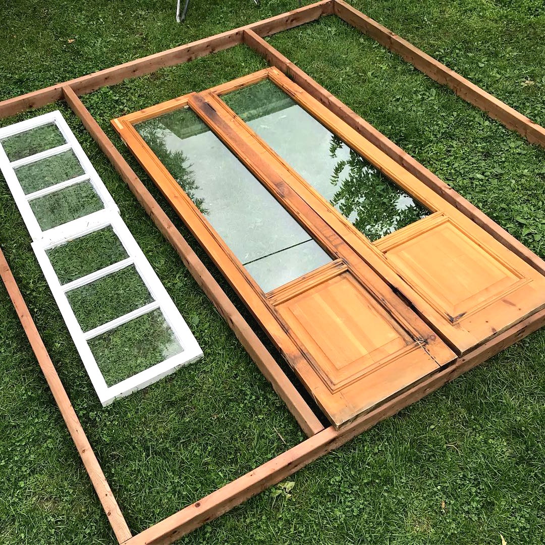 Мини оранжерея своими руками - фото 2