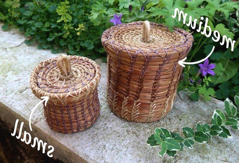 Необычная посуда из сосновых иголок - фото 4