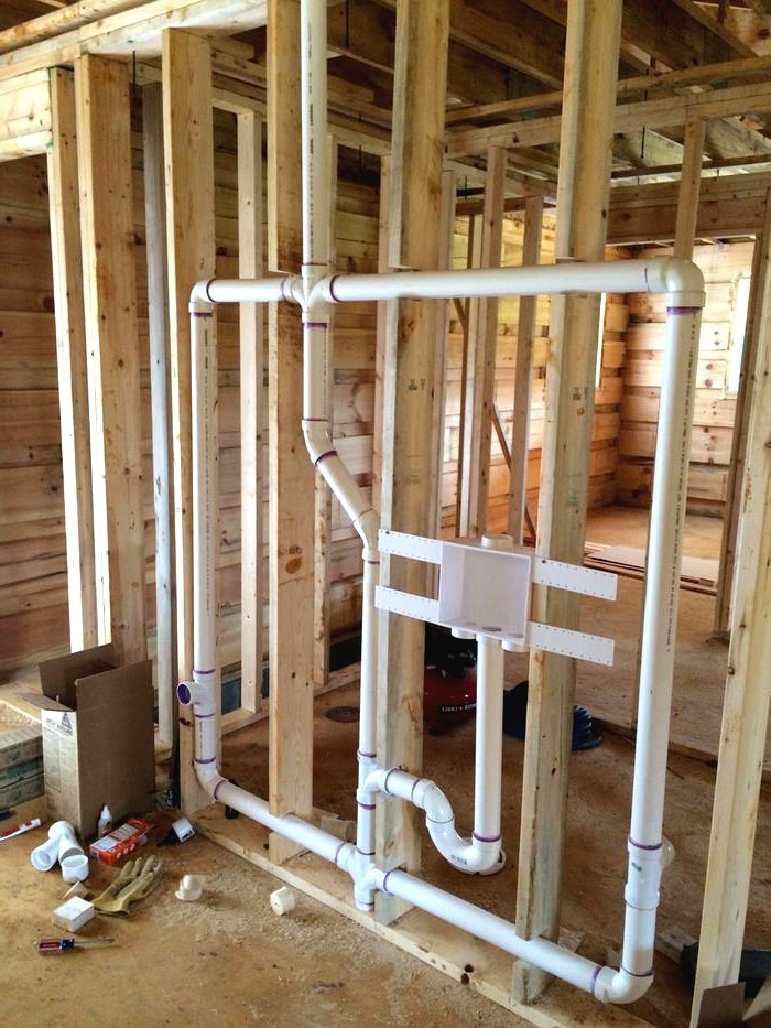 Небольшой бревенчатый дом - часть 1 - фото 13