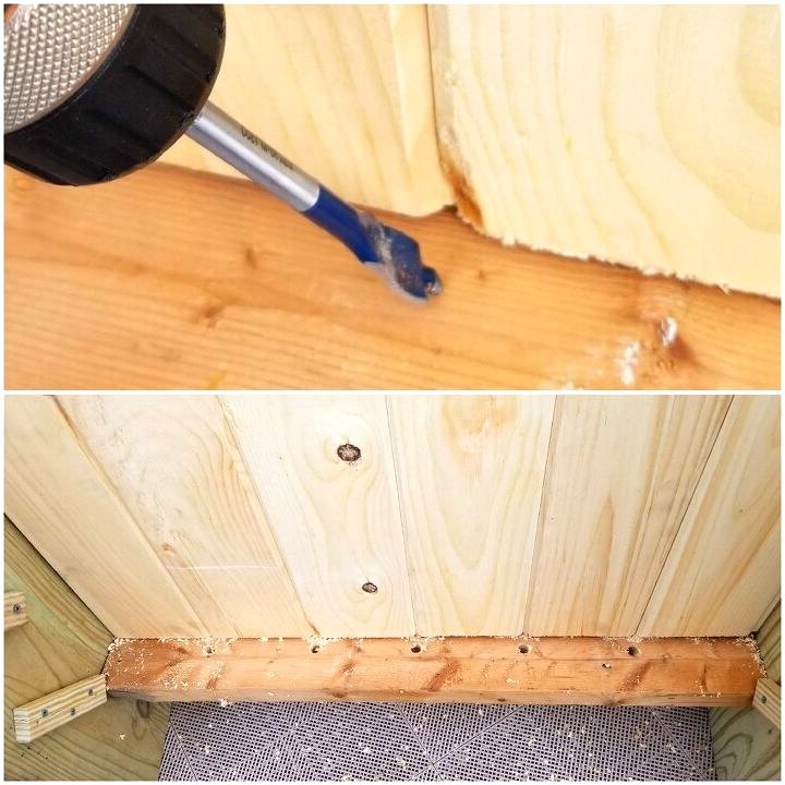 Вертикальный травяной сад - фото 6