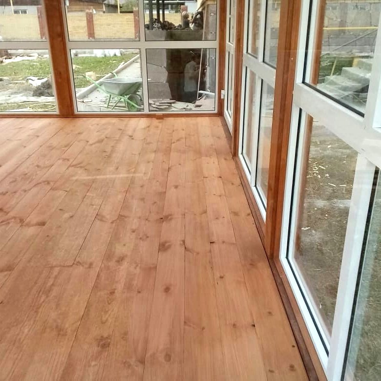 Застекленная беседка - фото 4