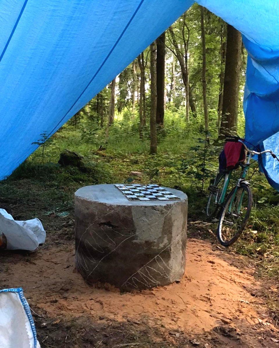 Что можно сделать из остатков керамической плитки - фото 4