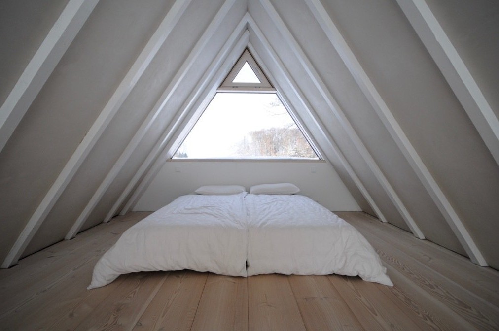 А-Образный дом. - фото 6