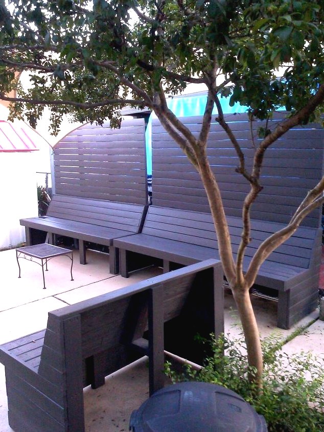 Патио  - фото 12