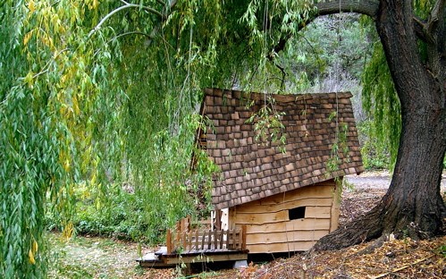 Сказочный домик - фото 16