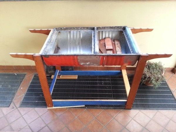 Барбекю из бочки - фото 9