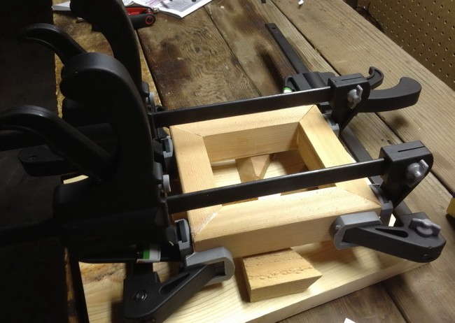 Вертикальная грядка в форме пирамиды для сада - фото 5