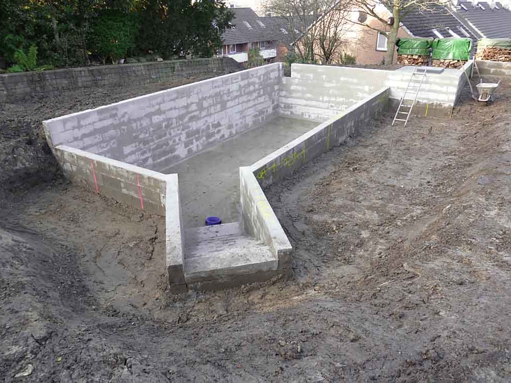 Пруд своими руками - фото 10