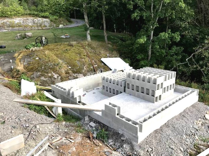 Бассейн 3 * 4 метра - фото 3