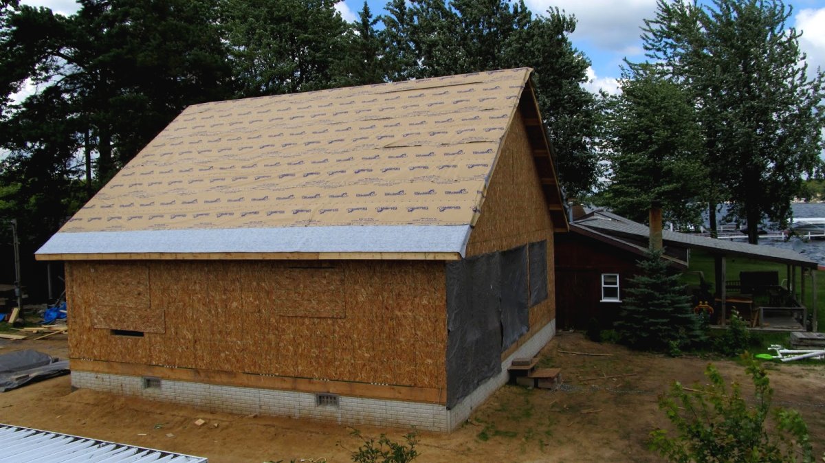 Коттедж на берегу - фото 17