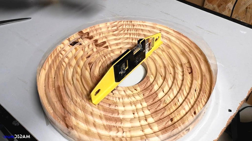 Тортовница или вращающийся столик своими руками - фото 9