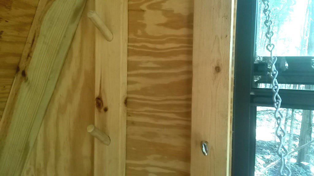 Небольшой домик А-образной формы - фото 11