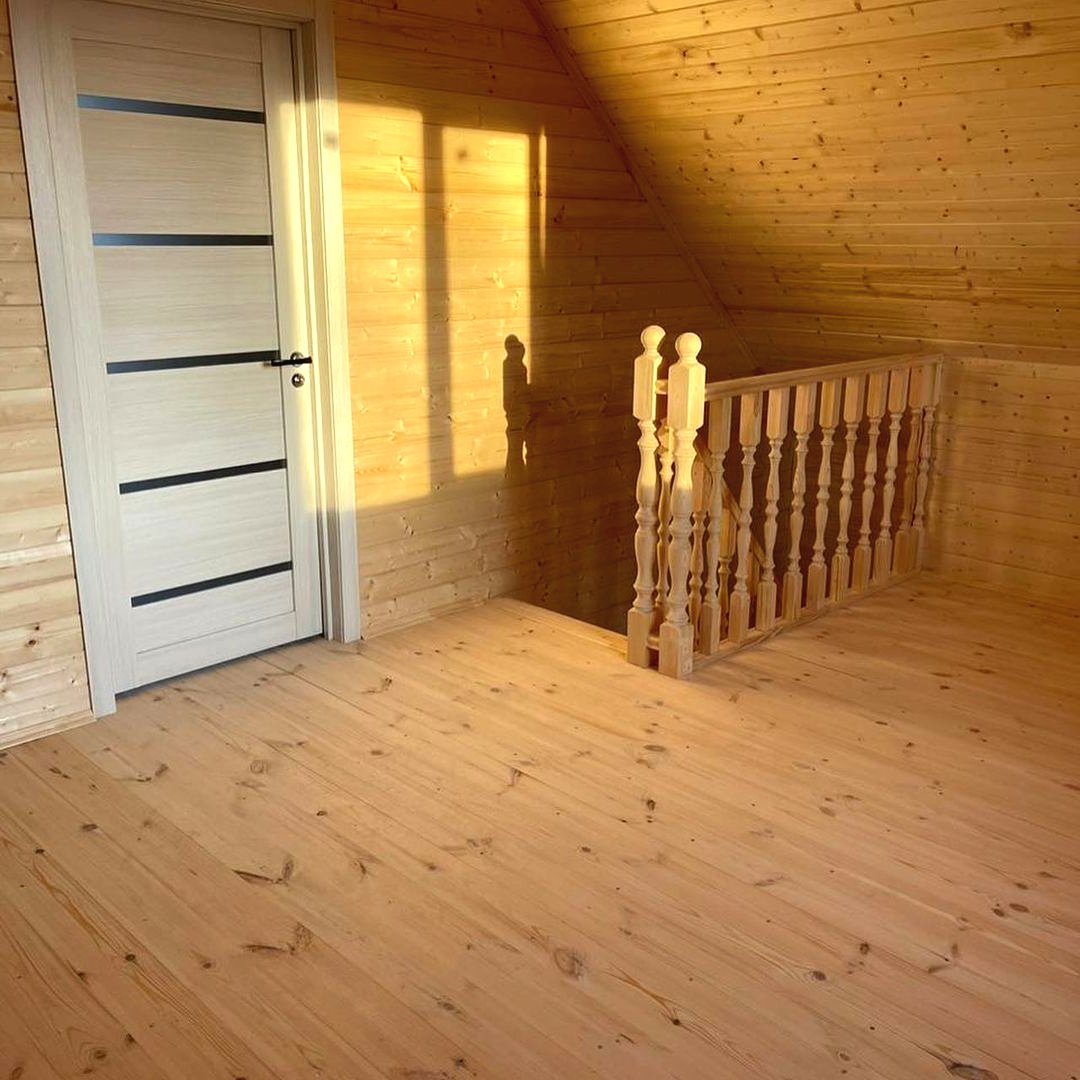 Проект дома 7 на 7 метров - фото 7