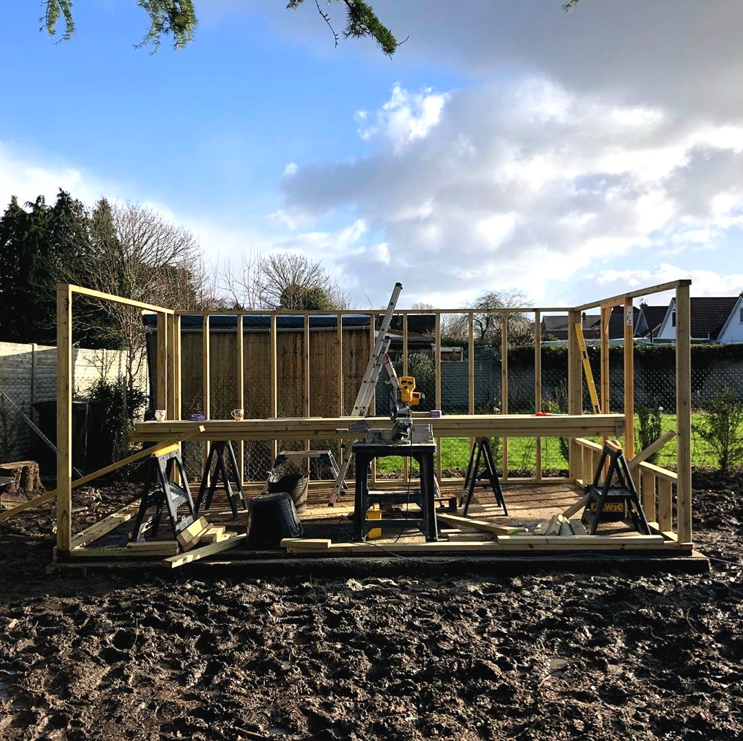 Необычное оформление огорода своими руками - фото 4