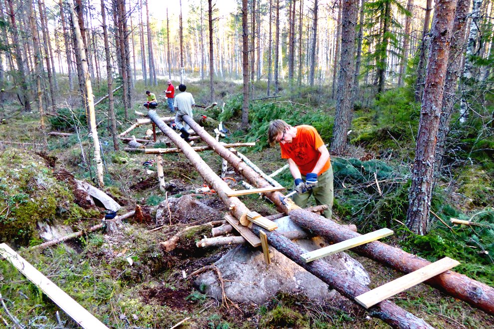 Дом у лесного озера - фото 3