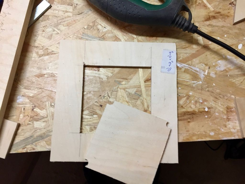 Кормушка для птиц - фото 10