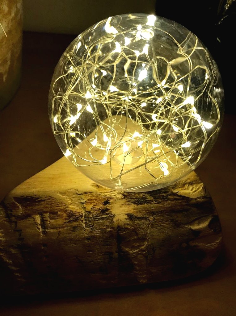 Настольная лампа - фото 5