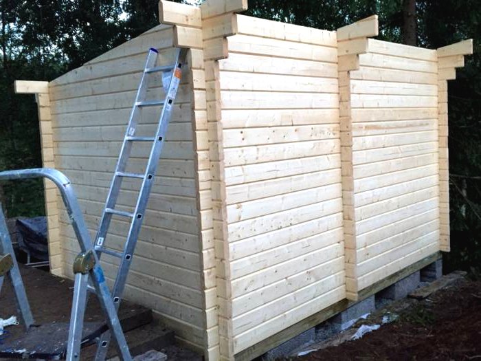 Сауна в 9 м2 - фото 3