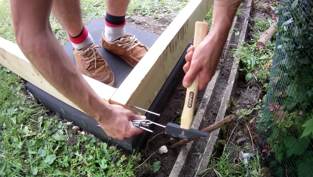 Строим мастерскую - фото 3