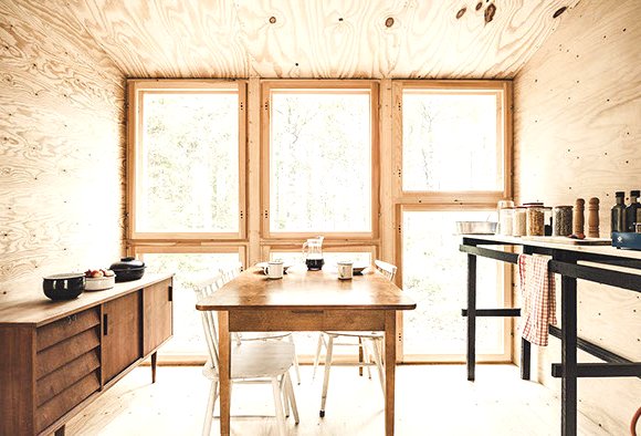 Дом у лесного озера - фото 24