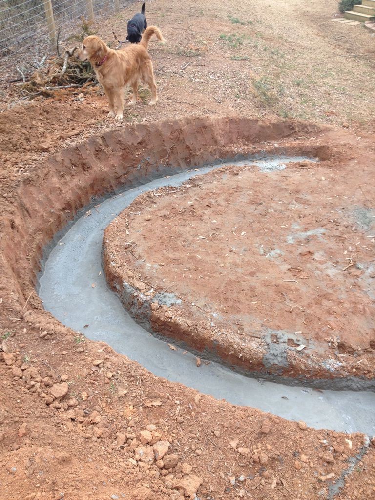 Потрясающее патио из камней - фото 8