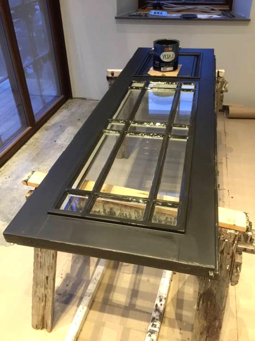 Необычный дом с видом на озеро - фото 32