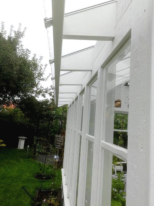 Необычная оранжерея - фото 14