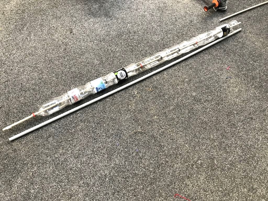 Теплица из пластиковых бутылок - фото 13