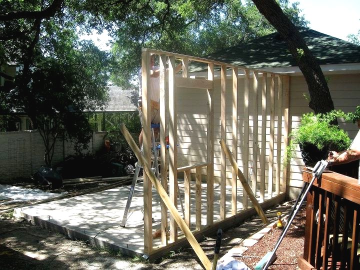 Садовый сарай - фото 6