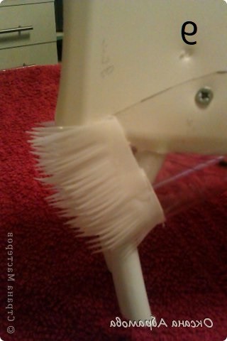 Голубь из пластиковых бутылок - фото 11