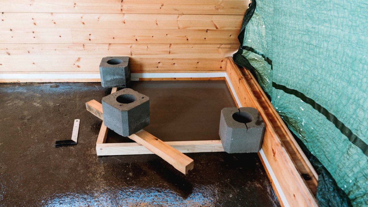 Дом на острове в архипелаге Финляндии, спроектированный и построенный с нуля двумя дизайнерами. - фото 11