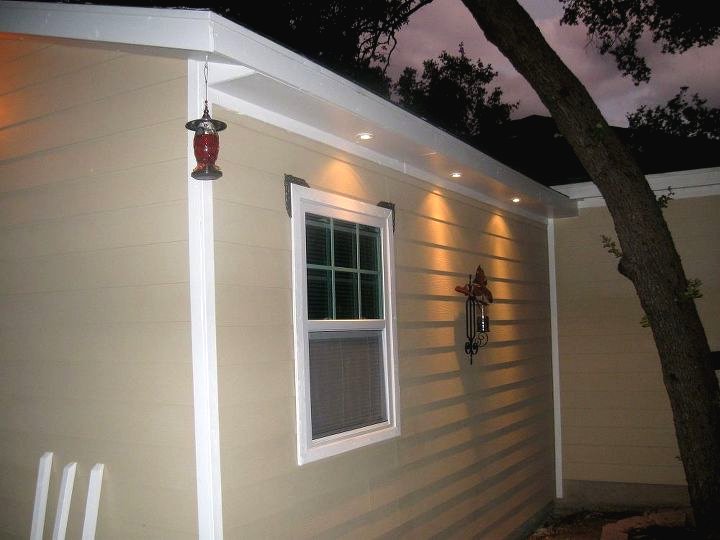 Садовый сарай - фото 16