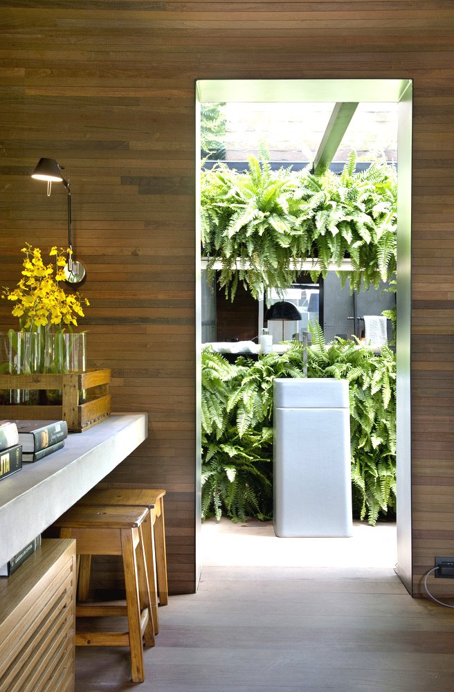 Дом в амбарном стиле - фото 14