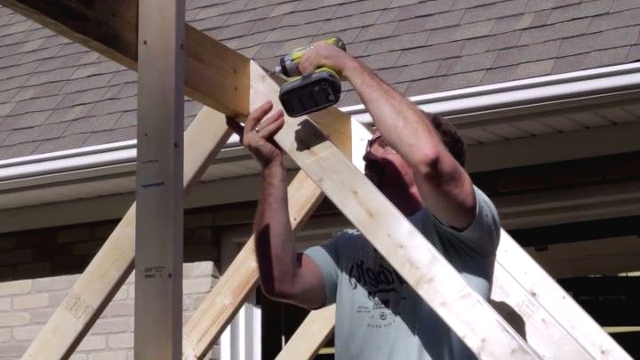 Игровой детский домик - фото 7