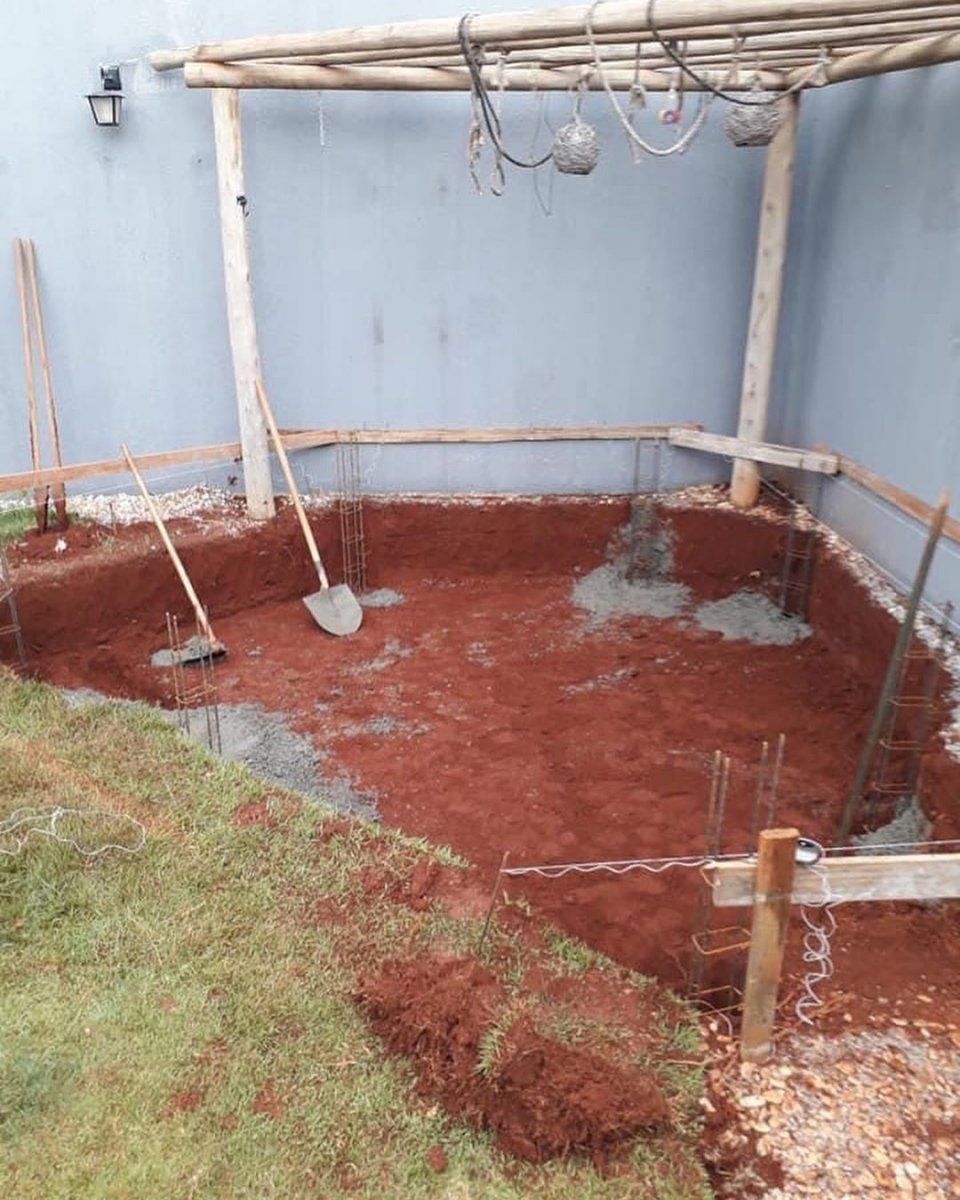 Как построить небольшой бассейн - фото 2