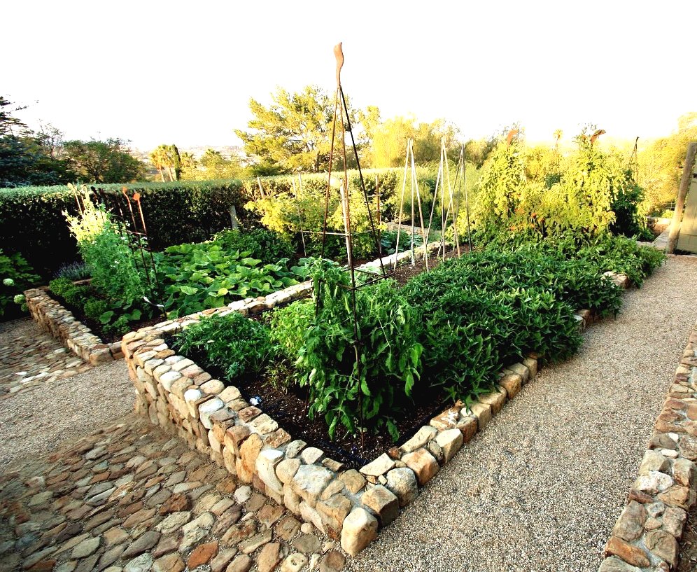 Грядки своими руками - фото 7